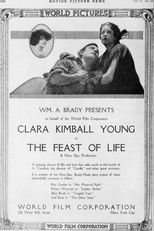 The Feast of Life poster