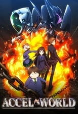 Poster for Accel World Season 1