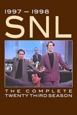 Poster for Saturday Night Live Season 23