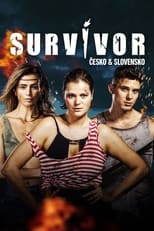 Poster for Survivor Česko a Slovensko Season 3
