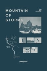 Poster for Mountain of Storms 