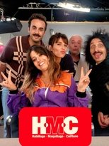 HMC : Habillage, Maquillage, Coiffure poster