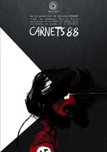 Poster for Carnets 88 