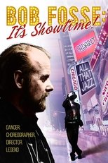 Poster for Bob Fosse: It's Showtime!