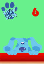 Poster for Blue's Clues Season 6