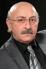 Foto retrato de Rafig Aliyev