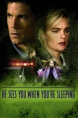 Poster for He Sees You When You're Sleeping 