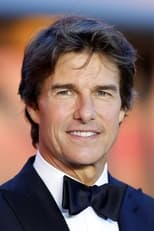 Foto retrato de Tom Cruise