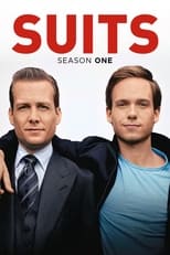 Poster for Suits Season 1