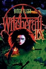 Poster for Witchcraft IX: Bitter Flesh 