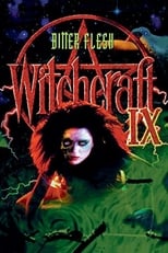 Poster for Witchcraft IX: Bitter Flesh