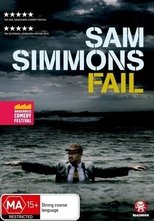 Poster for Sam Simmons: Fail