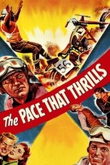 Poster for The Pace That Thrills