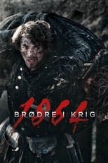 Poster for 1864: Brødre i krig 