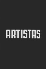 Artistas poster