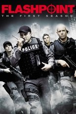 Poster for Flashpoint Season 1