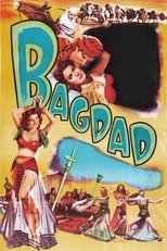 Poster for Bagdad