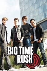 Poster for Big Time Rush Season 3