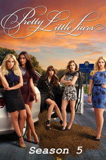 Poster zu Staffel 5 – Pretty Little Liars