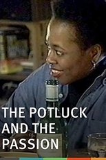 The Potluck and the Passion main poster