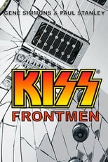 Poster for KISS Frontmen: Gene Simmons and Paul Stanley