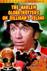 Poster for The Harlem Globetrotters on Gilligan's Island 