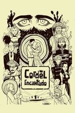 Poster for Cordel Encantado Season 1