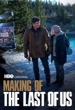 Making of The Last of Us poster
