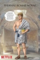 Poster for Thermae Romae Novae Season 1