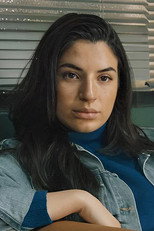 Foto retrato de Lydia Asli