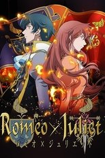 Poster for Romeo × Juliet Season 1