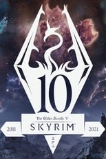 Poster di Skyrim 10th Anniversary Concert