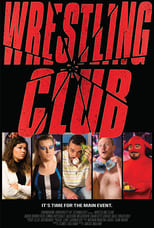 Poster for Wrestling Club