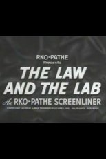 Poster for The Law and the Lab 