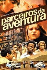 Poster for Parceiros da Aventura