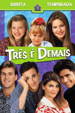 Três é Demais: 5ª Temporada