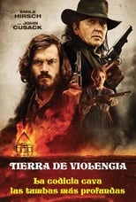 VER Tierra de violencia (2019) Online Gratis HD