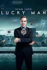 Poster for Stan Lee's Lucky Man Season 1