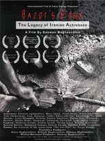 Poster for Razor's Edge: The Legacy of Iranian Actresses