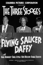 Poster for Flying Saucer Daffy