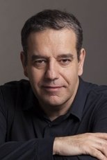 Foto retrato de José Luis Navarro