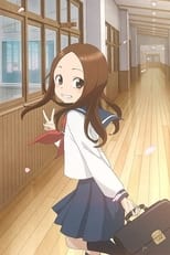 Poster for Teasing Master Takagi-san Season 2