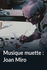Musique muette : Joan Miro poster