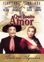 ¡Qué bonito amor! poster movie
