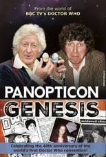 Poster for Panopticon Genesis