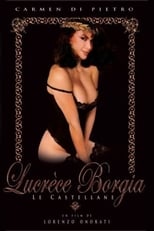 Poster for Lucrezia Borgia