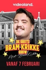 The Great Bram Krikke Show with Bram Krikke poster