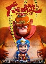 Ver El Rey Mono Una Aventura Mágica (2018) Online