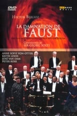 Poster for The Damnation of Faust