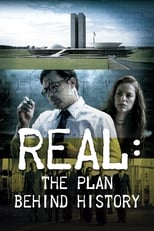 Poster for Real: The Plan Behind History